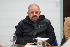 El Gobierno Provincial avanza hacia la habilitación de la Zona Franca de Caleta Olivia