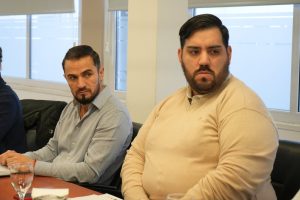 El Gobierno Provincial avanza hacia la habilitación de la Zona Franca de Caleta Olivia