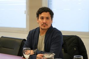 El Gobierno Provincial avanza hacia la habilitación de la Zona Franca de Caleta Olivia