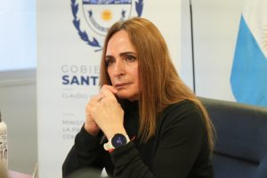 El Gobierno Provincial avanza hacia la habilitación de la Zona Franca de Caleta Olivia