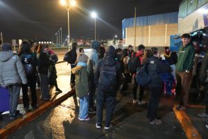  Con una amplia respuesta, el Boleto Estudiantil permitió el regreso de estudiantes santacruceños