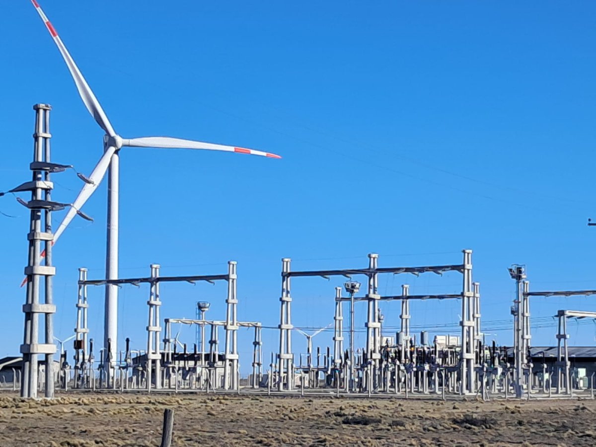 Se normalizó el suministro eléctrico tras la reparación de la falla en el Sistema Interconectado