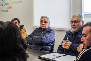 Deportes se prepara para el Encuentro de Newcom en Río Gallegos