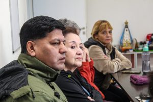 Deportes se prepara para el Encuentro de Newcom en Río Gallegos