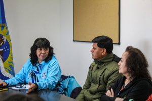 Deportes se prepara para el Encuentro de Newcom en Río Gallegos