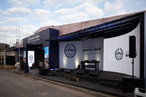 Santa Cruz volvió a la Exposición Rural de Palermo con una fuerte apuesta al desarrollo productivo
