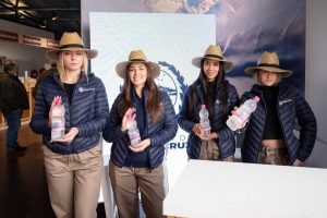 Santa Cruz volvió a la Exposición Rural de Palermo con una fuerte apuesta al desarrollo productivo