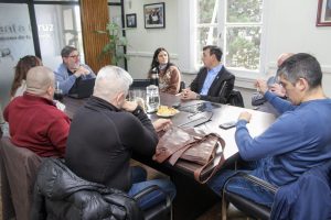 Comienzan las mesas de trabajo entre Provincia y municipios para avanzar en acuerdos mutuos por los aportes a las Cajas