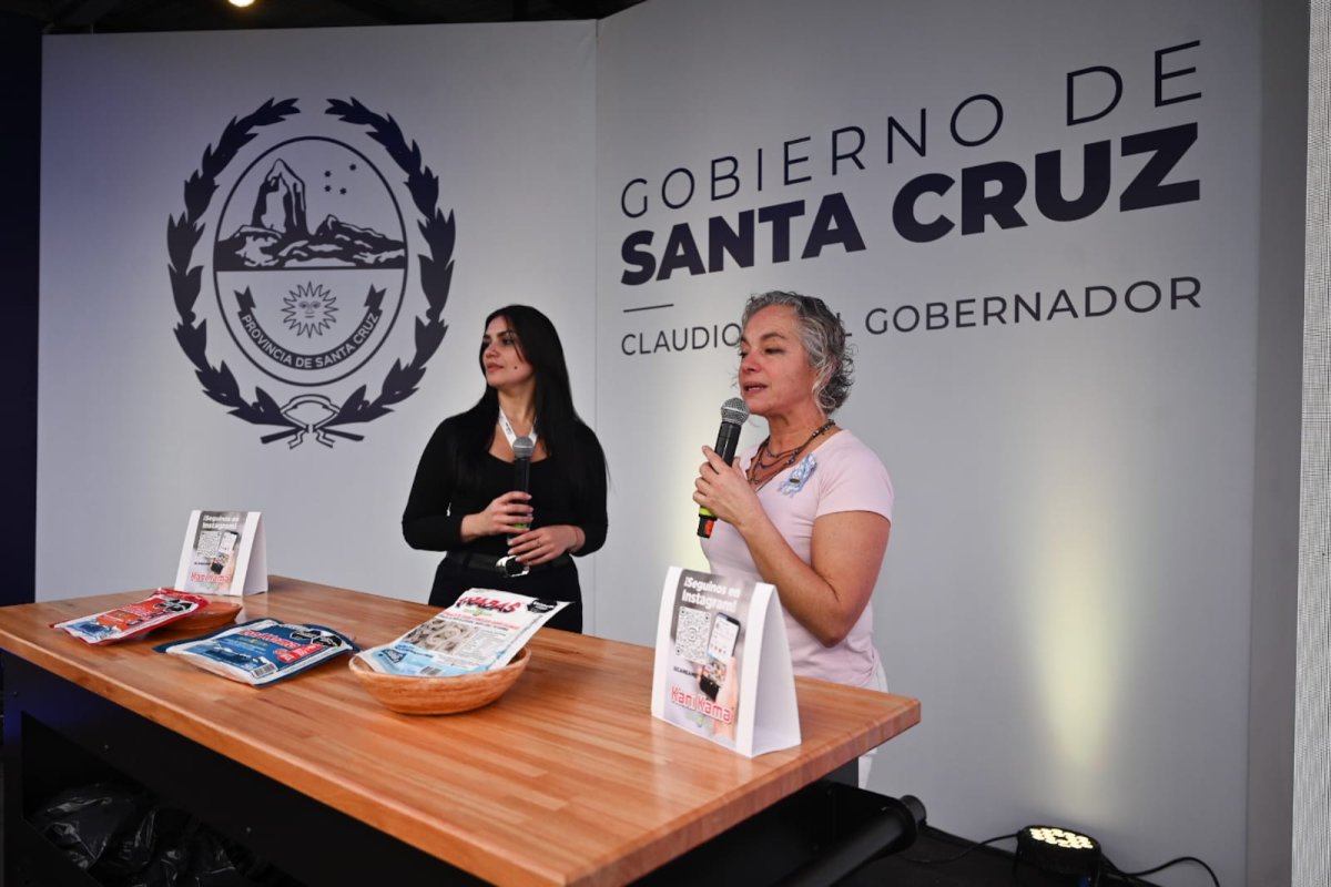 Pesquera Santa Elena presenta sus productos con valor agregado en la Expo Rural 2026