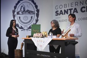Symfonía Blends llevó los sabores de la Patagonia a la Exposición Rural de Palermo