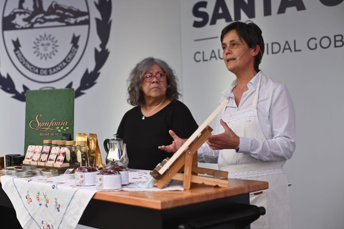 Symfon&iacute;a Blends llev&oacute; los sabores de la Patagonia a la Exposici&oacute;n Rural de Palermo