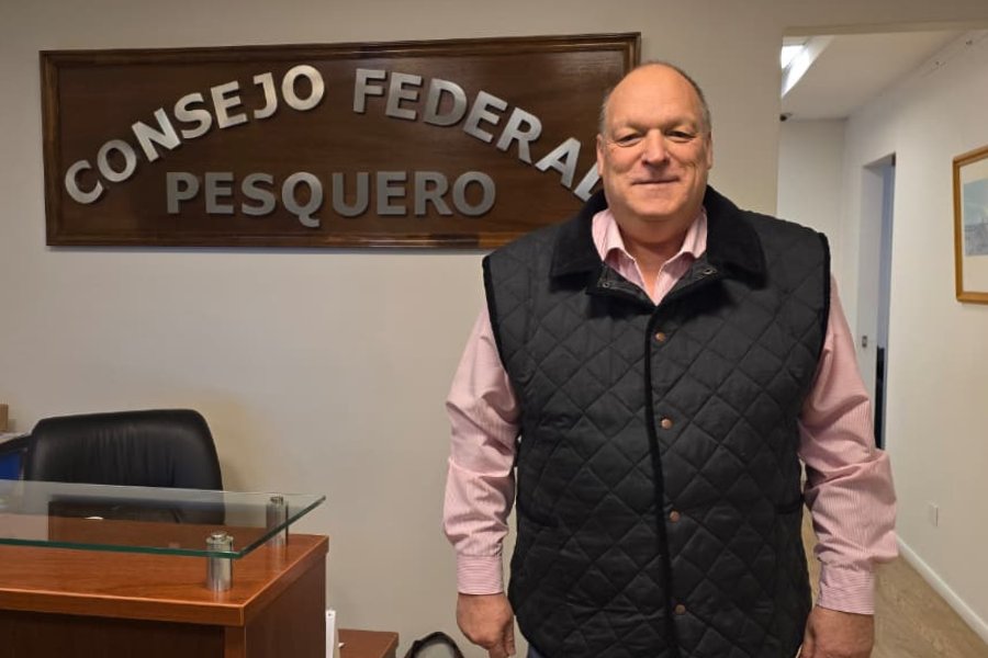 El Consejo Federal Pesquero ratificó cupos para Santa Cruz en merluza y avanzó en el permiso experimental de sardina fueguina