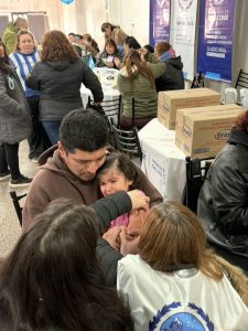 Jornadas interseccionales: el Gobierno de Santa Cruz acerca el estado a cada barrio