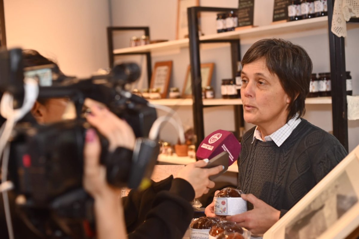 Westerlund lleva la tradición pionera de Santa Cruz a la Exposición Rural de Palermo