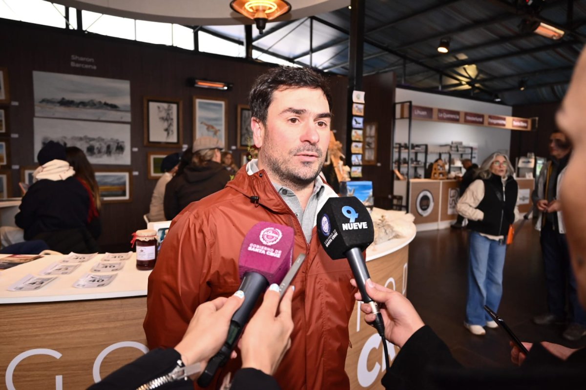 "Santa Cruz sale adelante produciendo": Aberastain destac&oacute; el respaldo legislativo al desarrollo productive
