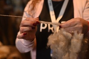 Santa Cruz mostró en Palermo el valor de una artesanía con identidad y origen certificado