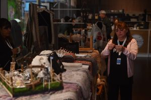Santa Cruz mostró en Palermo el valor de una artesanía con identidad y origen certificado