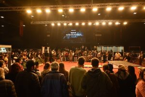 La esquila santacruceña fue protagonista en la Expo Rural de Palermo