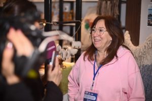 Diseño con identidad santacruceña: Rosario Brochero lleva el talento de Santa Cruz a la Expo Rural de Palermo