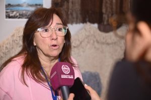 Diseño con identidad santacruceña: Rosario Brochero lleva el talento de Santa Cruz a la Expo Rural de Palermo