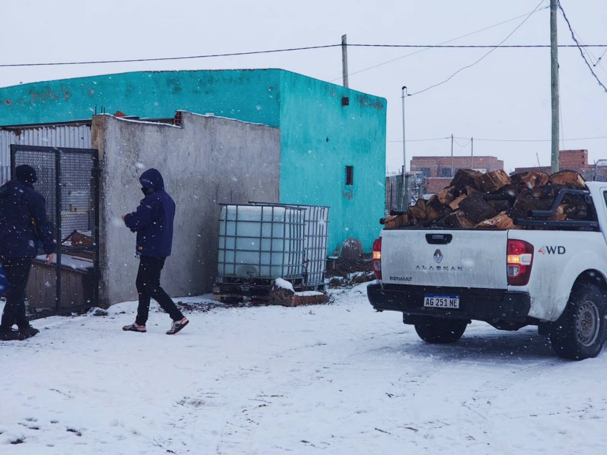 El operativo marca la presencia permanente del Estado en cada barrio; como también del trabajo realizado en el interior provincial.