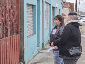  Caleta Olivia: El Gobierno de Santa Cruz garantiza el acceso a derechos mediante un fuerte trabajo intersectorial en el territorio 