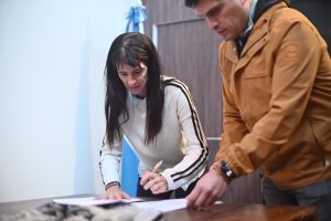 Santa Cruz avanza en la conservación de Cabo Vírgenes con la firma de una Carta de Intención junto a Fundación Por el Mar