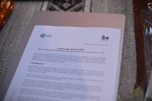 Santa Cruz avanza en la conservación de Cabo Vírgenes con la firma de una Carta de Intención junto a Fundación Por el Mar