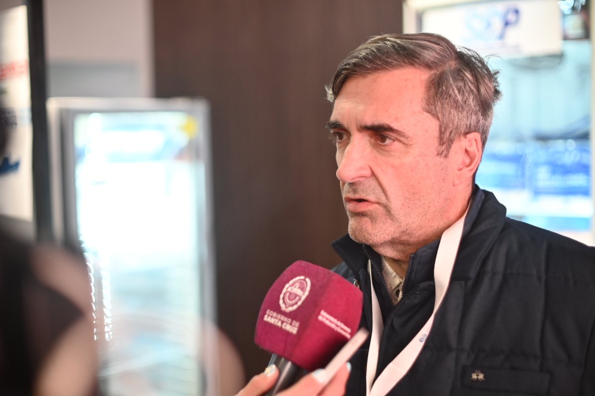 Gustavo Sivori: &ldquo;Que nuestros productos lleguen a los consumidores significa m&aacute;s trabajo para Santa Cruz&rdquo;