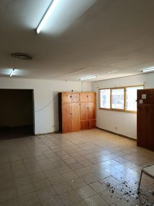 Durante el receso invernal, el CPE intensifica las obras para fortalecer la infraestructura escolar en Río Turbio