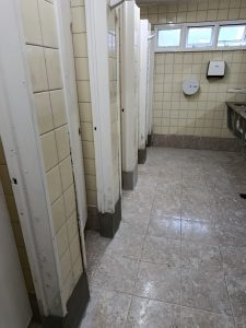 Durante el receso invernal, el CPE intensifica las obras para fortalecer la infraestructura escolar en Río Turbio