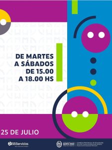 Educación invita a continuar disfrutando de “Juguetología” en el Museo Minnicelli durante el receso invernal
