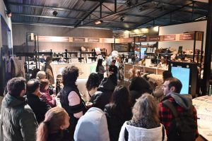 Santa Cruz desplegó una intensa agenda de producción, cultura y gastronomía en la quinta jornada de la Expo Rural