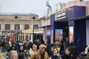 Santa Cruz desplegó una intensa agenda de producción, cultura y gastronomía en la quinta jornada de la Expo Rural