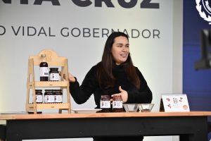 Santa Cruz desplegó una intensa agenda de producción, cultura y gastronomía en la quinta jornada de la Expo Rural