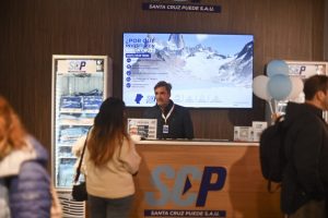 Santa Cruz desplegó una intensa agenda de producción, cultura y gastronomía en la quinta jornada de la Expo Rural