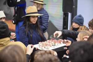 Santa Cruz desplegó una intensa agenda de producción, cultura y gastronomía en la quinta jornada de la Expo Rural