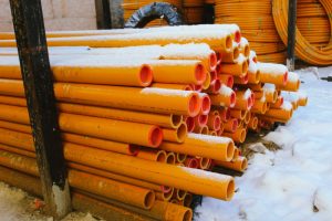 "Más obras para Santa Cruz: Distrigas S.A. recibió una nueva partida de cañería para ampliar la red de gas"