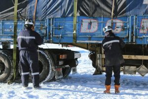 "Más obras para Santa Cruz: Distrigas S.A. recibió una nueva partida de cañería para ampliar la red de gas"