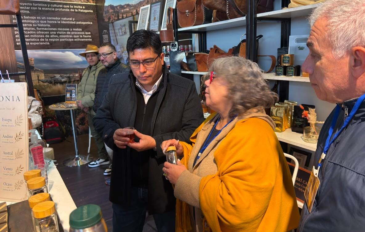 Los sabores de la Patagonia encuentran su lugar en la 138° Exposición Rural