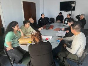 SPSE realizó la apertura de sobres para la adquisición de elementos de protección