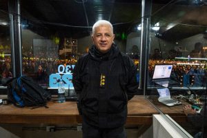 Amplio operativo de seguridad en la 8ª Fiesta Nacional del Lago