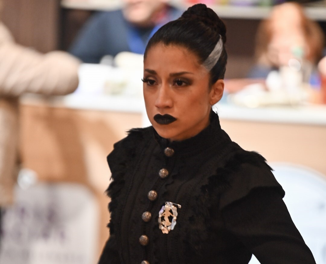 La Campeona Nacional de Malambo llev&oacute; la identidad santacruce&ntilde;a al escenario de la Expo Rural