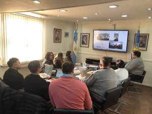Comenzaron las mesas de trabajo individual entre Provincia y municipios para avanzar en acuerdos mutuos por los aportes a las Cajas