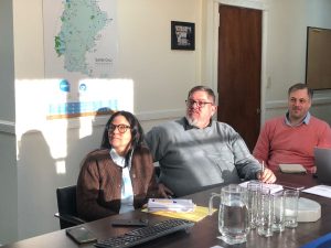 Comenzaron las mesas de trabajo individual entre Provincia y municipios para avanzar en acuerdos mutuos por los aportes a las Cajas