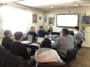 Comenzaron las mesas de trabajo individual entre Provincia y municipios para avanzar en acuerdos mutuos por los aportes a las Cajas