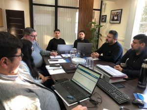 Comenzaron las mesas de trabajo individual entre Provincia y municipios para avanzar en acuerdos mutuos por los aportes a las Cajas