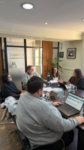 Comenzaron las mesas de trabajo individual entre Provincia y municipios para avanzar en acuerdos mutuos por los aportes a las Cajas