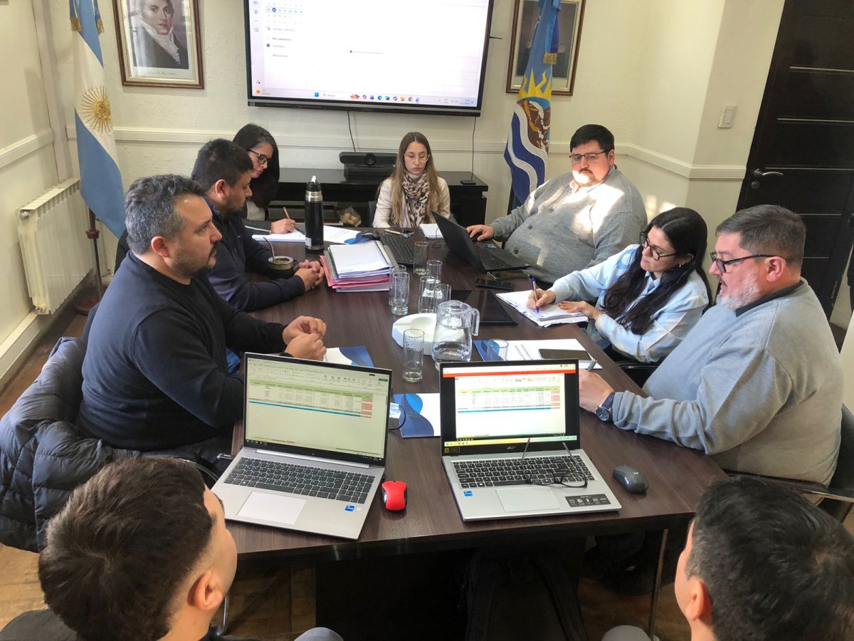Comenzaron las mesas de trabajo individual entre Provincia y municipios para avanzar en acuerdos mutuos por los aportes a las Cajas
