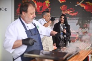 José Basualdo: "Representar a Santa Cruz es un orgullo y una enorme responsabilidad"